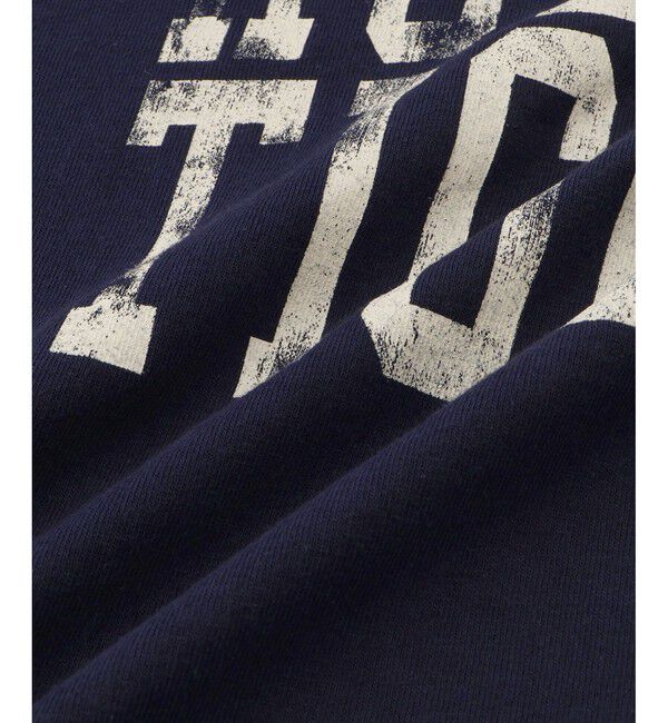 Rope&rsquo;Picnic「【DISCUS ATHLETIC/ディスカスアスレチック】オーバーサイズU.S.カレッジTシャツ」|Tシャツ・カットソー|