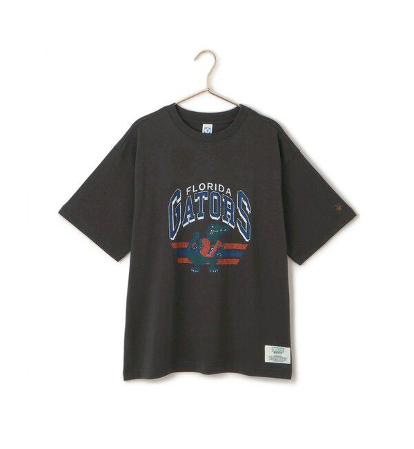 Rope&rsquo;Picnic「【DISCUS ATHLETIC/ディスカスアスレチック】オーバーサイズU.S.カレッジTシャツ」|Tシャツ・カットソー|
