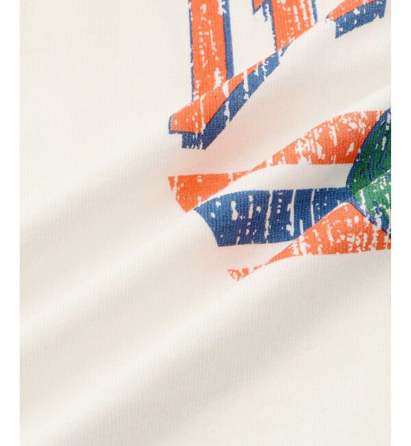 Rope&rsquo;Picnic「【DISCUS ATHLETIC/ディスカスアスレチック】オーバーサイズU.S.カレッジTシャツ」|Tシャツ・カットソー|