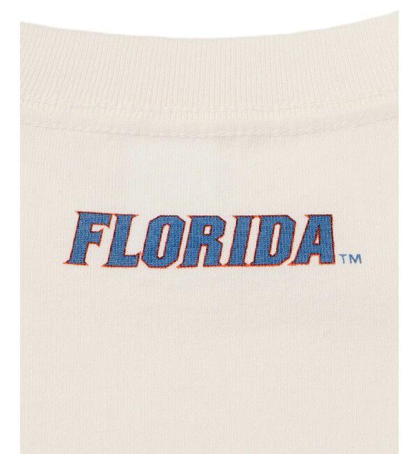 Rope&rsquo;Picnic「【DISCUS ATHLETIC/ディスカスアスレチック】オーバーサイズU.S.カレッジTシャツ」|Tシャツ・カットソー|