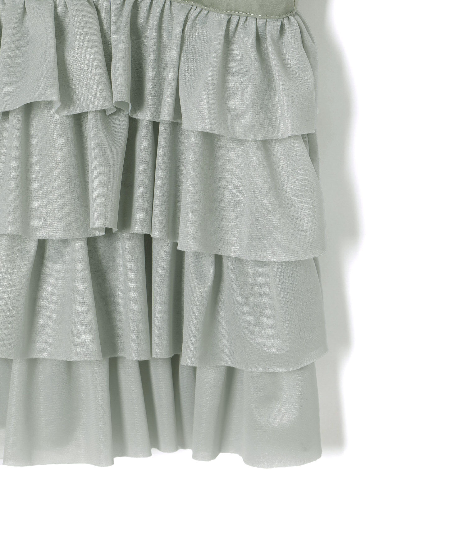 ADAM ET ROPE'「【WEB限定】ティアードキャミソール」|キャミソール|