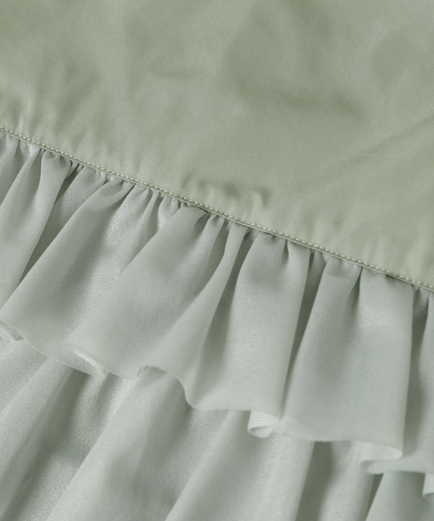 ADAM ET ROPE'「【WEB限定】ティアードキャミソール」|キャミソール|