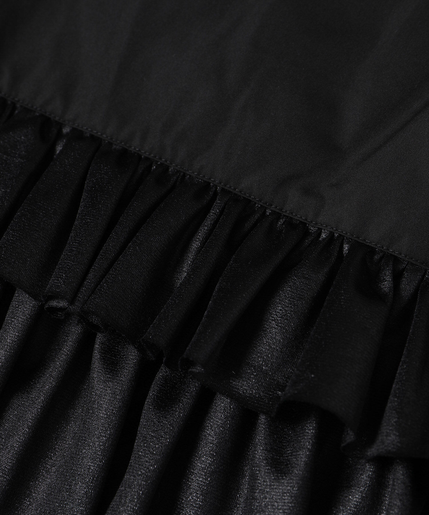 ADAM ET ROPE'「【WEB限定】ティアードキャミソール」|キャミソール|