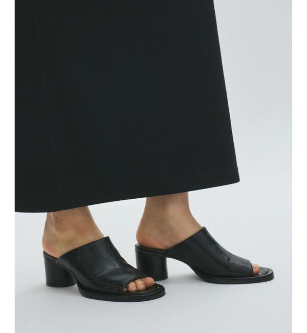 ADAM ET ROPE'「カバーヒールサンダル」|サンダル|