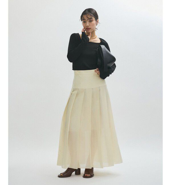 ADAM ET ROPE'「カバーヒールサンダル」|サンダル|