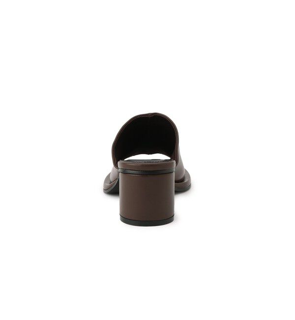 ADAM ET ROPE'「カバーヒールサンダル」|サンダル|