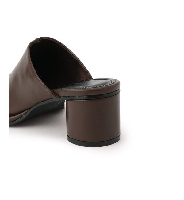 ADAM ET ROPE'「カバーヒールサンダル」|サンダル|