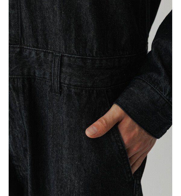 ADAM ET ROPE'「デニム オールインワン / ADAM ET ROPE' JEANS -IS-O-」|オールインワン|