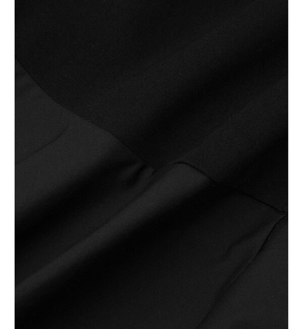 ADAM ET ROPE'「【WEB限定】フリルペプラムロングスリーブカットソー」|Tシャツ・カットソー|