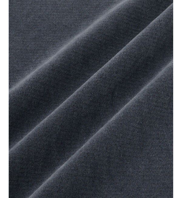 ADAM ET ROPE'「フロッキーチュールクルーネックプルオーバー」|Tシャツ・カットソー|