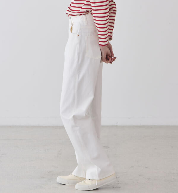  「ANATOMICA | 618 MARILYNI NON WASH WOMEN」|デニム|