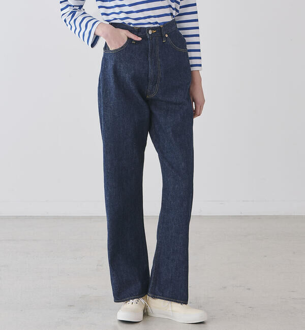  「ANATOMICA | 618 MARILYNI NON WASH WOMEN」|デニム|