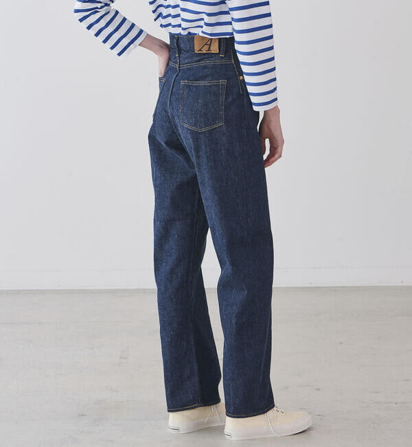  「ANATOMICA | 618 MARILYNI NON WASH WOMEN」|デニム|