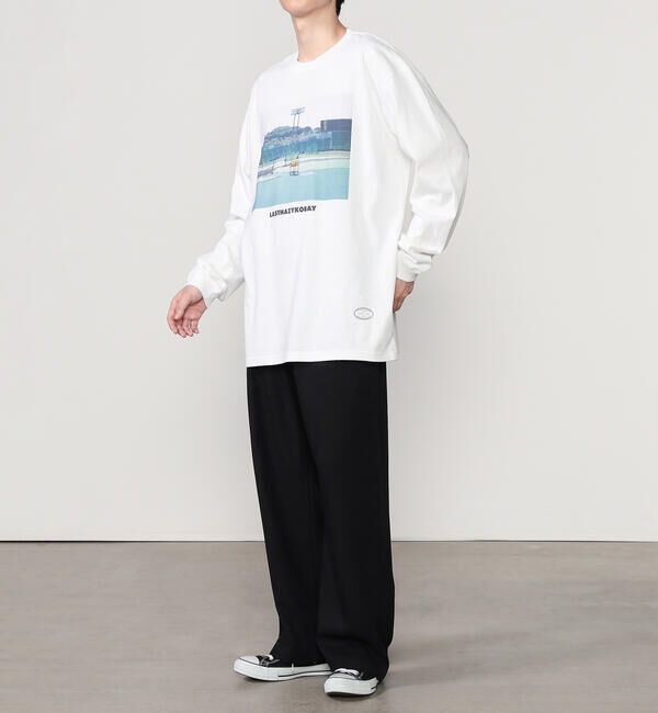  「Gramicci | 〈別注〉2タックシームレスパンツ MEN」|その他|