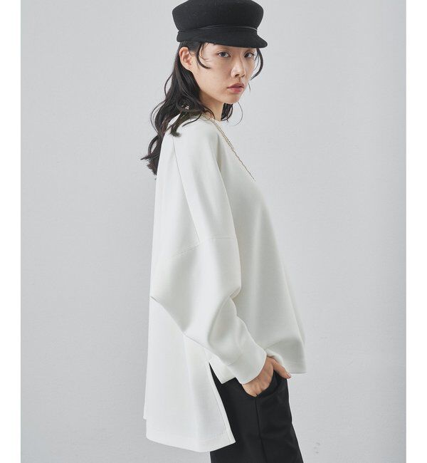  「ダブルエアープルオーバー」|Tシャツ・カットソー|