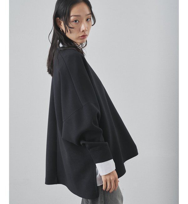  「ダブルエアープルオーバー」|Tシャツ・カットソー|