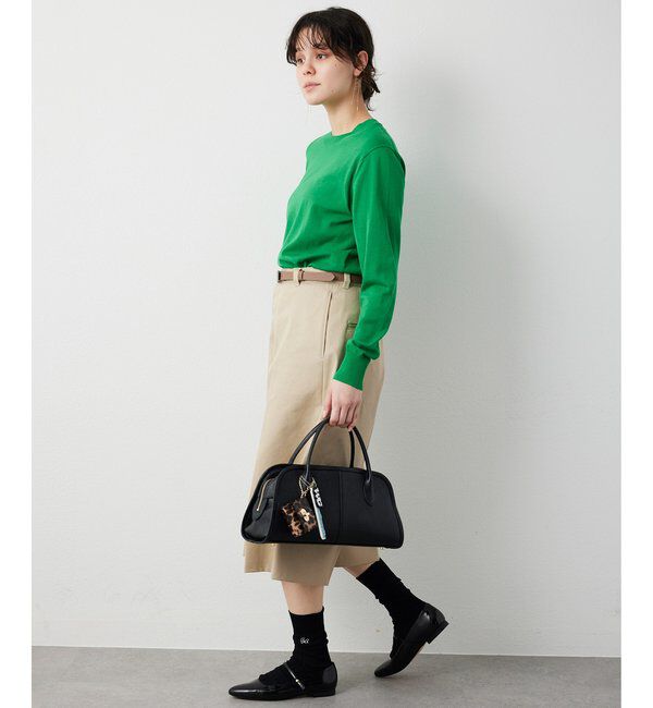  「16Gテンジクプルオーバー」|ニット・セーター|