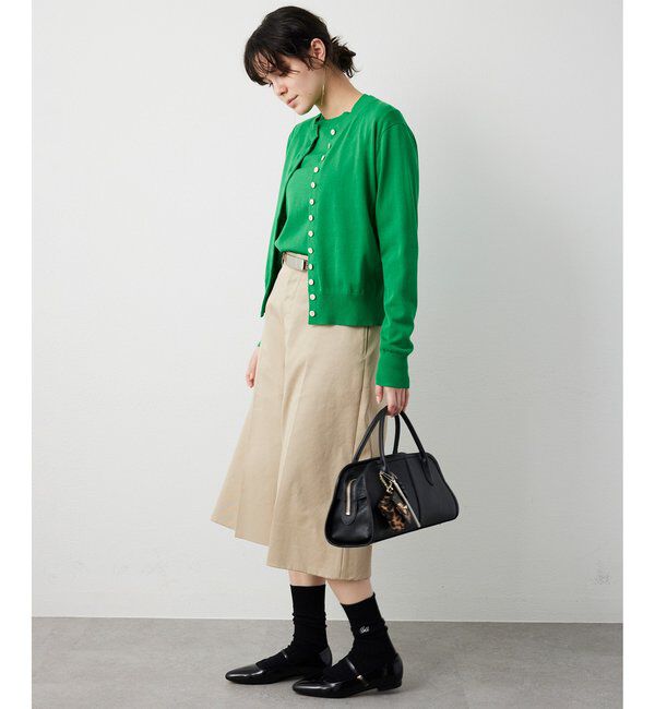  「16Gテンジクカーディガン」|ニット・セーター|