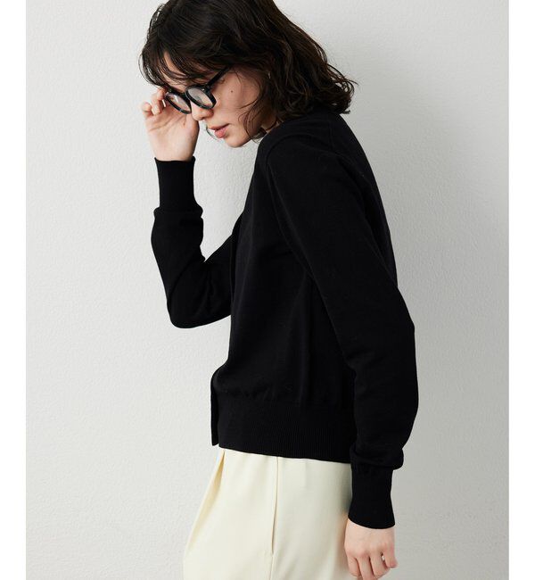  「16Gテンジクカーディガン」|ニット・セーター|