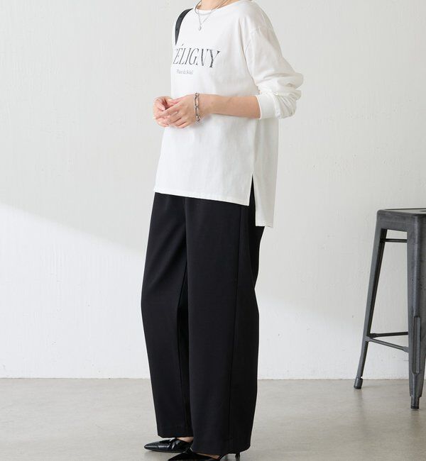  「グリッターロゴロンT」|Tシャツ・カットソー|