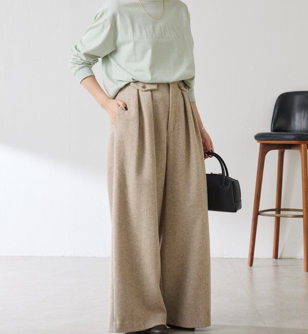  「グリッターロゴロンT」|Tシャツ・カットソー|