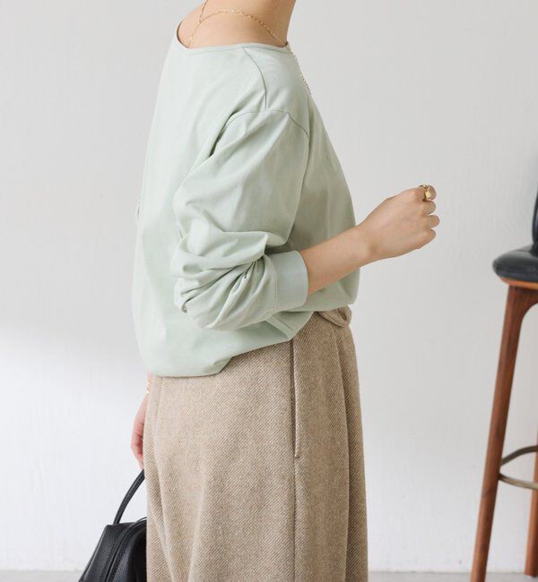  「グリッターロゴロンT」|Tシャツ・カットソー|