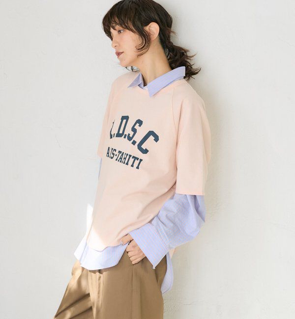  「【Yossshiiii企画/即完売につき再販売/新色追加】R.D.S.CロゴTe」|Tシャツ・カットソー|