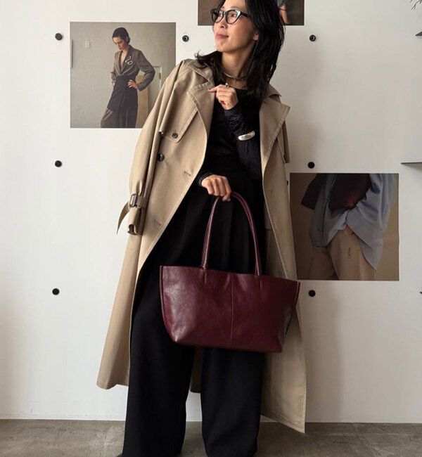  「【実用性抜群！】【2.718】ボートトート」|トートバッグ|