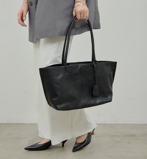  「【実用性抜群！】【2.718】ボートトート」|トートバッグ|