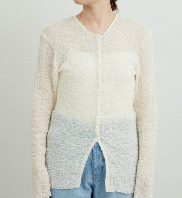  「シュリンククルーカーデ」|Tシャツ・カットソー|