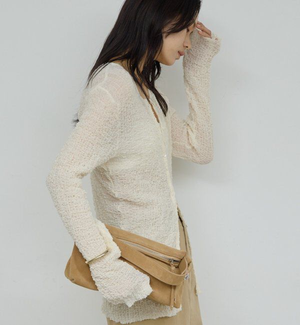  「シュリンククルーカーデ」|Tシャツ・カットソー|