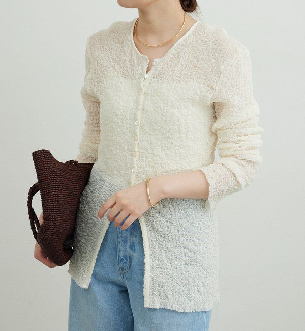  「シュリンククルーカーデ」|Tシャツ・カットソー|