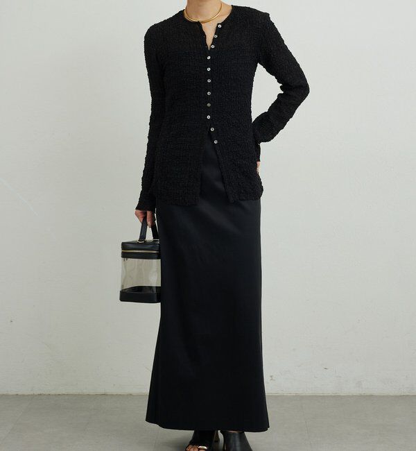  「シュリンククルーカーデ」|Tシャツ・カットソー|