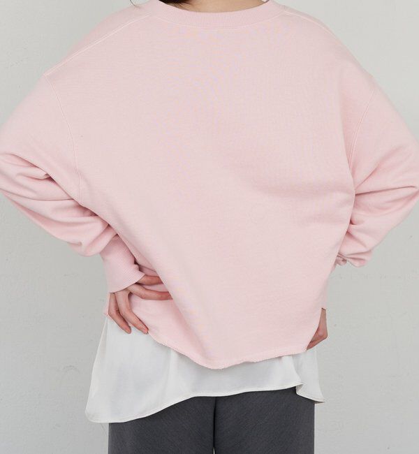  「スキッパースウェット」|Tシャツ・カットソー|