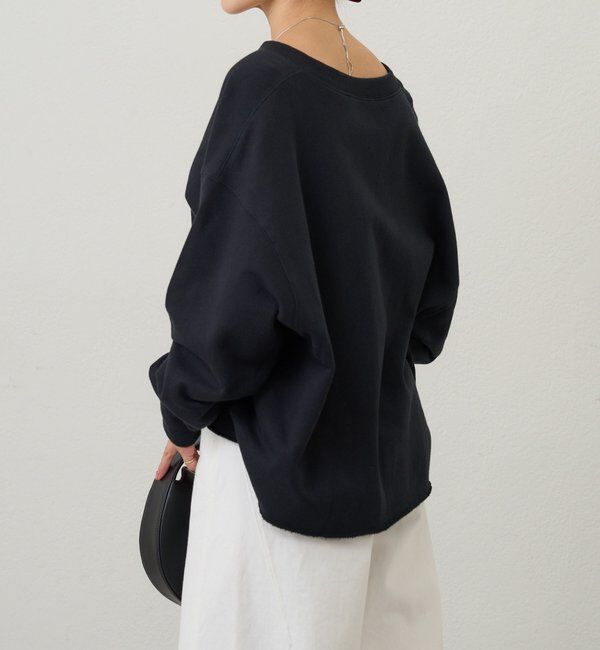  「スキッパースウェット」|Tシャツ・カットソー|