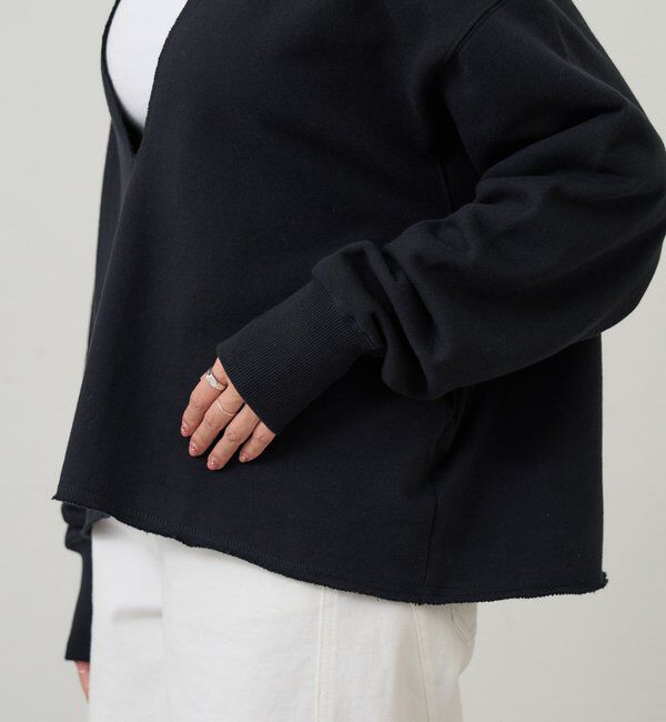  「スキッパースウェット」|Tシャツ・カットソー|