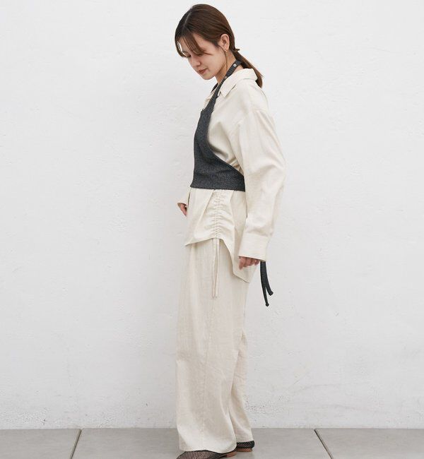  「オープンカラーシャツ」|シャツ・ブラウス|