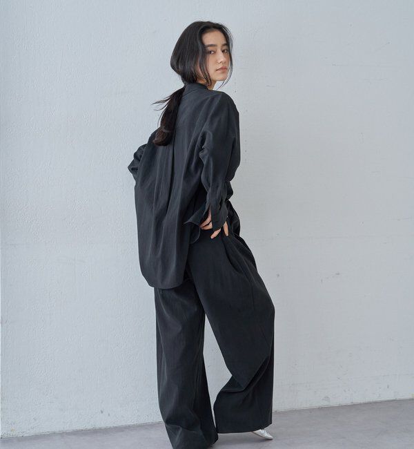  「オープンカラーシャツ」|シャツ・ブラウス|