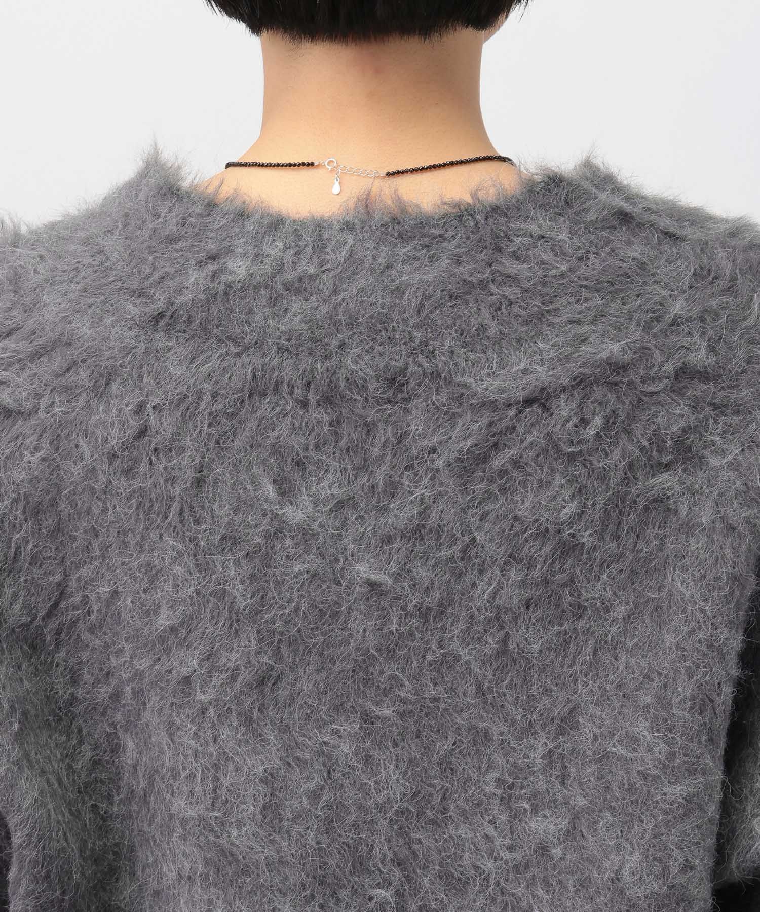 A part by 「フェザーＶネックニットプルオーバー」|ニット・セーター|