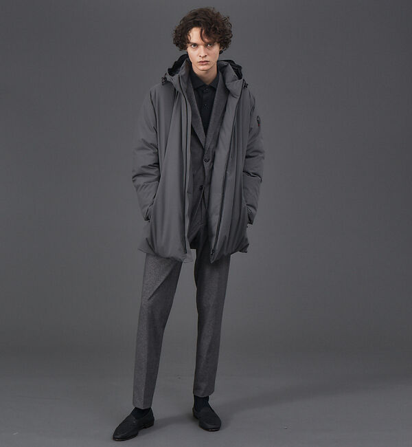 ABAHOUSE「【FLEX】セットアップ対応 2WAY ストレッチ プリント パンツ」|その他|