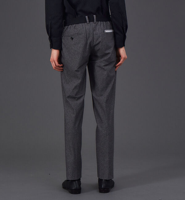 ABAHOUSE「【FLEX】セットアップ対応 2WAY ストレッチ プリント パンツ」|その他|