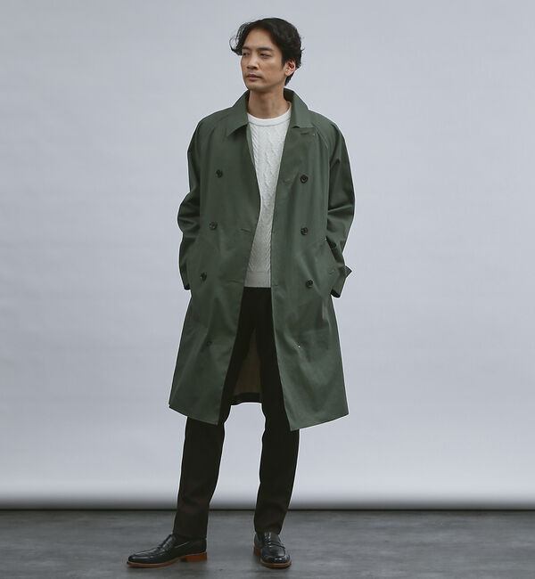 ABAHOUSE「【セットアップ対応】クラシック ヘリンボーン イージー スラックス」|スラックス|