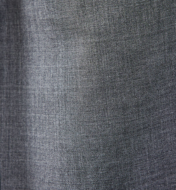 ABAHOUSE「【セットアップ対応/CANONICO】Super120トロピカルウール  スラッ」|スラックス|