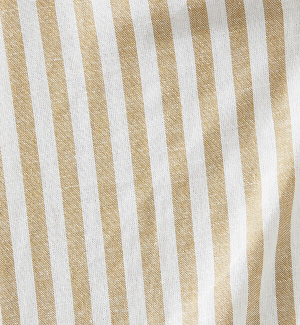 ABAHOUSE「【リネンブレンド】スキッパー プルオーバーシャツ」|シャツ・ブラウス|