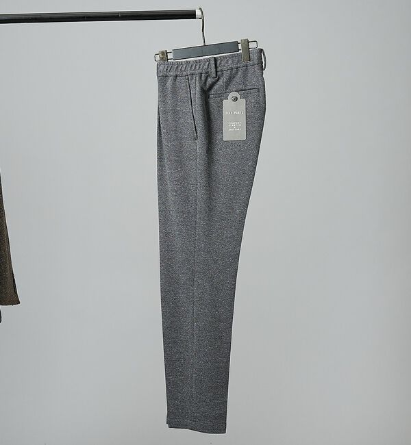 ABAHOUSE「【セットアップ対応】WOOL&times;COTTON ムリネ ジャージ ー イージースラッ」|その他|