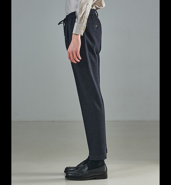 ABAHOUSE「【セットアップ対応】WOOL&times;COTTON ムリネ ジャージ ー イージースラッ」|その他|