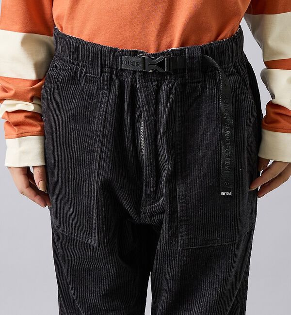 ABAHOUSE「【POLER/ポーラー】CORDUROY BAKER PANTS/ユニセックス/」|その他|