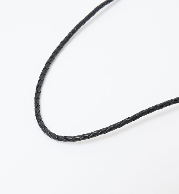 ABAHOUSE「【CHUMS/チャムス】Braided Leather / ブレイデッドレザー」|その他|