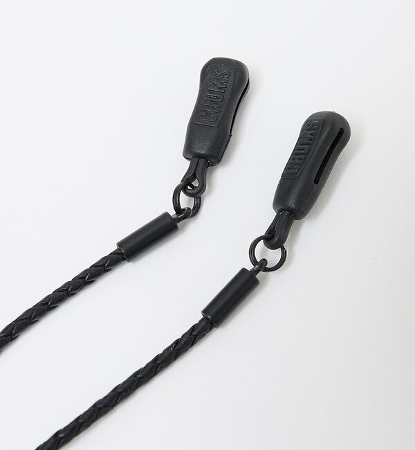 ABAHOUSE「【CHUMS/チャムス】Braided Leather / ブレイデッドレザー」|その他|