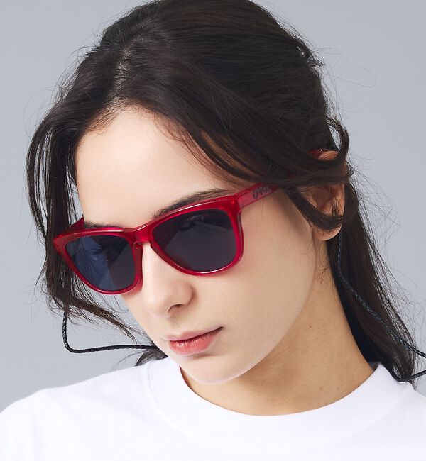 ABAHOUSE「【CHUMS/チャムス】Braided Leather / ブレイデッドレザー」|その他|